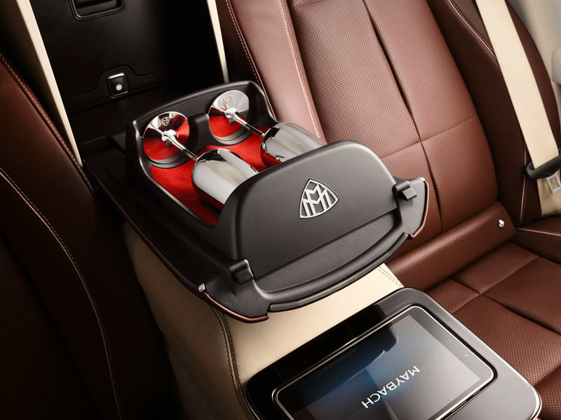Illustration for article titled The Mercedes-Maybach GLS 600 Is More SUV Than You'll Ever Need